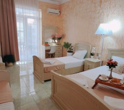 5ти местный комфорт в Золотой берег Витязево