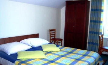 Номер Economy в Info Hotel Apartments
