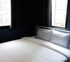 Двухместный номер Standard двуспальная кровать в Borbaboom Phuket Poshtel And Hostel Sha By Zuzu