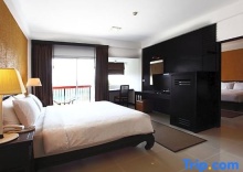 Семейный номер Standard в Siam Piman Hotel