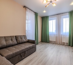 Двухкомнатная квартира C53 (на ул. Серова, 50 к.2) в KazanHome