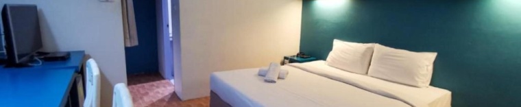 Номер Superior в BJ Hotel