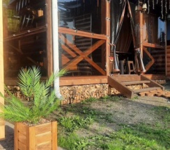 Коттедж с видом на горы в Гостевой дом