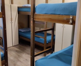 6 местный общий для мужчин и женщин в Мой Мир