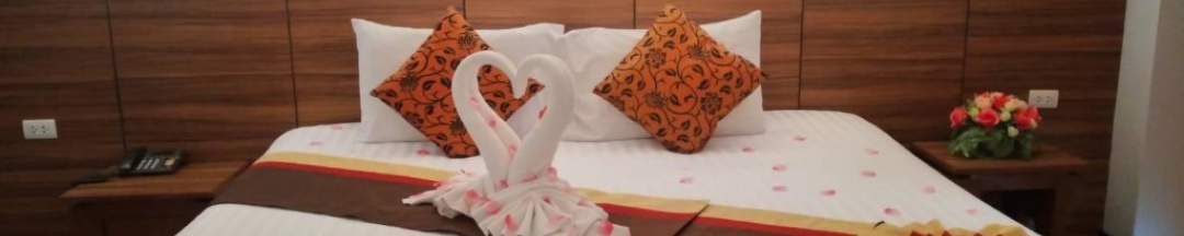 Семейный номер Deluxe в Saisawan Beach Resort