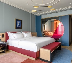 Премьер Престиж с 2 спальнями в Enzo by Zont Hotel Group