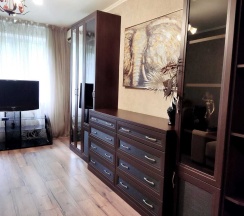 Квартира в Апартаменты на ул. Фучика, д.4 корп.6