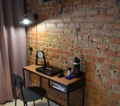 Одноместный номер Стандартный в Academ Inn