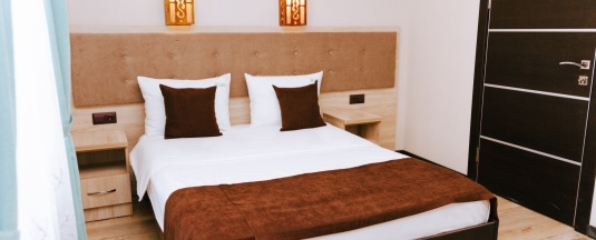 Двухместный стандартный номер в Ника