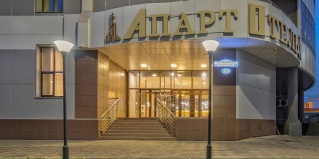 Благовещенск: Апарт-отели Фестивальный
