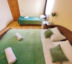 Стандарт "Ника" 3-х местный в Ника