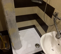 апартаменты меблированная двухместная комната (ИНДИВИДУАЛЬНЫЙ САНУЗЕЛ ВНЕ НОМЕРА, ул.Университетская, 5/37) в Everest