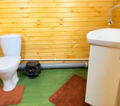 Дом "Лесной" в Михайловское угодье