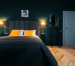 Сьюит в Murman loft hotel