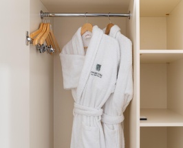 Номер улучшенный, корпус Домъ мастера Хомутова в Русские Сезоны