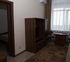 2-комнатный номер люкс, 2 корпус в Cолотча