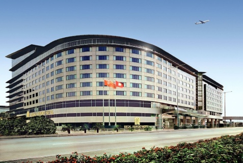 Гонконг: Отель Regal Airport Hotel