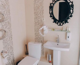 Номер стандарт бизнес в De luxe