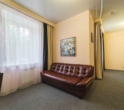 Полулюкс в Ангара