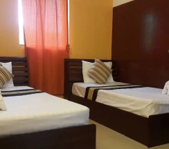 Трёхместный номер Standard в 999 Triple Nine Guesthouse & Hostel Chiangmai