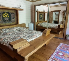 Барон Мюнхгаузен в Шале Тургояк