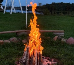 Дом Лакшми в Медведица Шанти