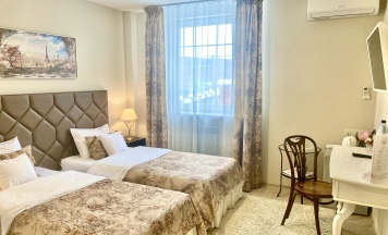 Standart TWN в Barvikha house