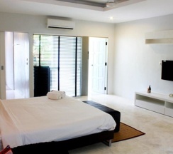 Двухместный номер Deluxe двуспальная кровать в Surintra Boutique Resort