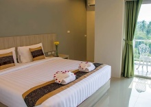 Двухместный номер Superior двуспальная кровать в Carpio Hotel Phuket