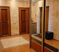 Квартира в Апартаменты на улица Кузбасской Дивизии, 24А