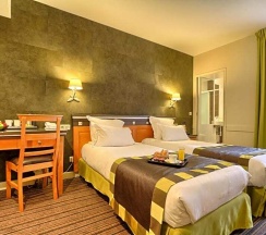 Одноместный номер Comfort в Hotel Mondial