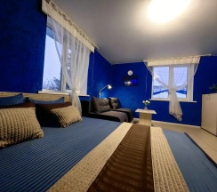 Номер комфорт семейный в Daily Home Екб