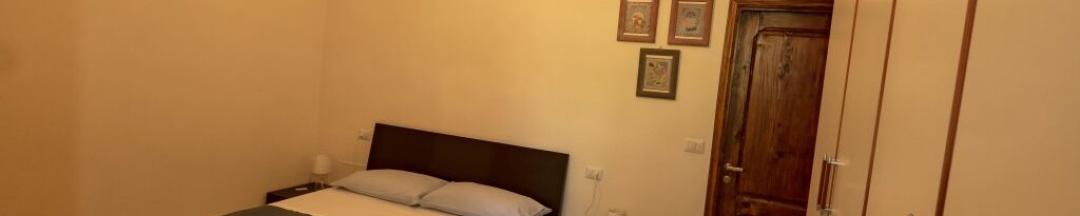 Двухместный номер Superior с видом на сад двуспальная кровать в 3B Bed and Breakfast Arezzo