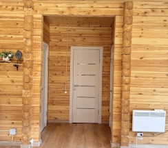 Коттедж в Атмосфера Алтая