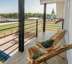 Люкс в Папоротник