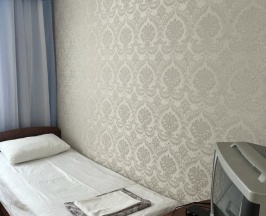 Двухместный номер Economy beachfront 2 отдельные кровати в МаринАпарт