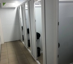 Бочка в Vip бунгало