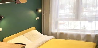 Москва: Апартаменты Apartments Private (Апартментс Прайвит) на улице Цимлянская