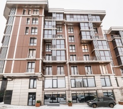 Квартира в Апартаменты на Волкова 12