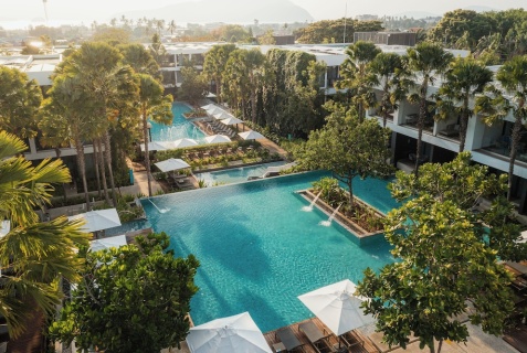 Равай: Курортный отель Stay Wellbeing & Lifestyle Resort