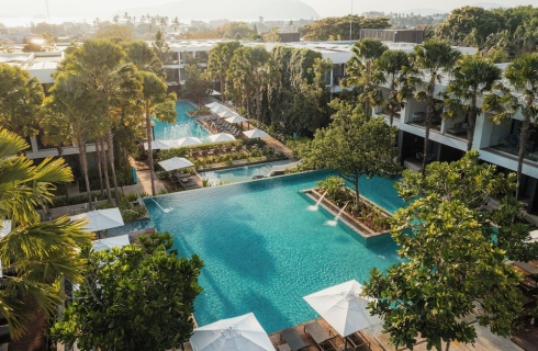 Таиланд, Равай: Курортный отель Stay Wellbeing & Lifestyle Resort