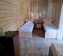 2-комнатный коттедж стандарт в Сим Сим
