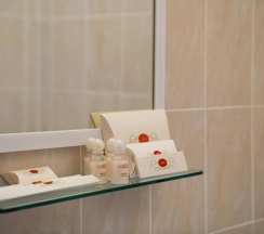 Двухместный номер Standard 2 отдельные кровати в Belon Lux Hotel
