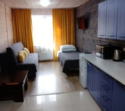 Шестиместный Стандарт с мини-кухней в Атмосфера