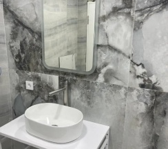 Одноместные апартаменты c 1 комнатой в Апартаменты на переулке Карла Маркса 98 корпус 2