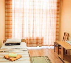 1-местный номер стандарт в Smart Hotel KDO Брянск