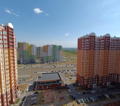Апартаменты студия в Vgosti Rostov (Вгости Ростов) на улице Еляна