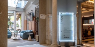 Белград: Отель Zepter Hotel Belgrade member of Zepter Hotels