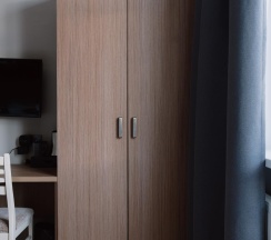 2-местный номер стандарт c балконом в Ays Design Hotel
