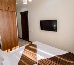 Четырёхместный номер Standard в Diyor Gold Hotel